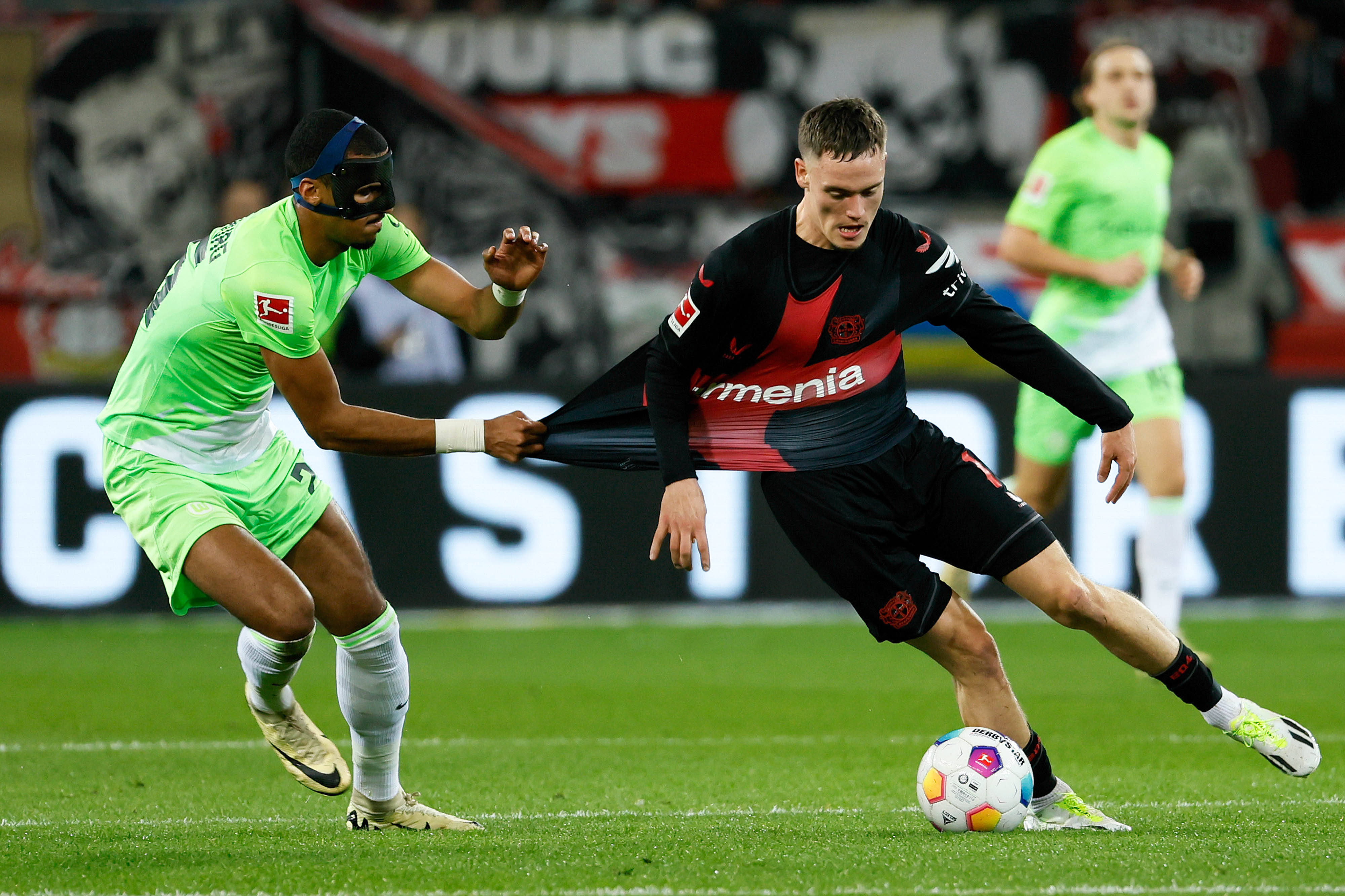 世俱杯-包含勒沃库森大胜柏林赫塔，重返德甲前四秩序的词条