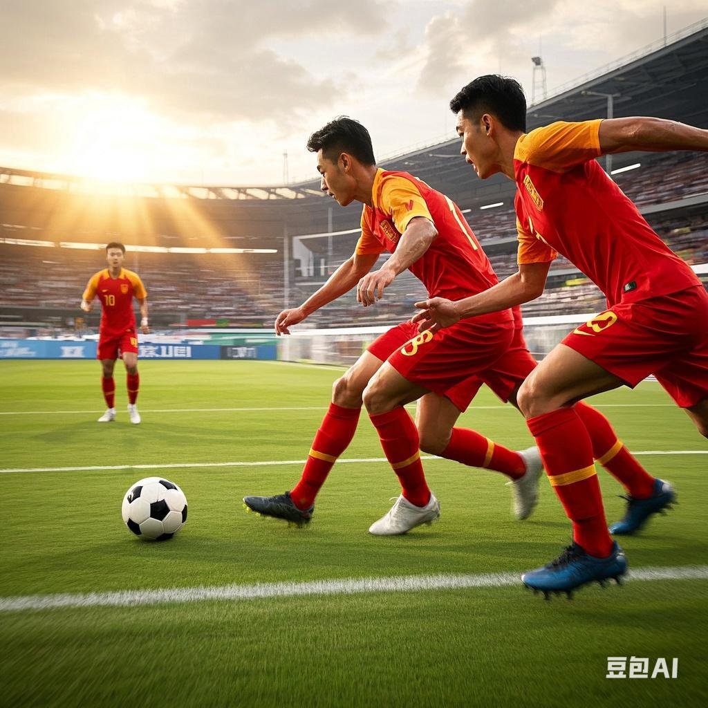 世俱杯改制-关于国足表现抢眼，备战国际足球挑战，球迷期待的信息