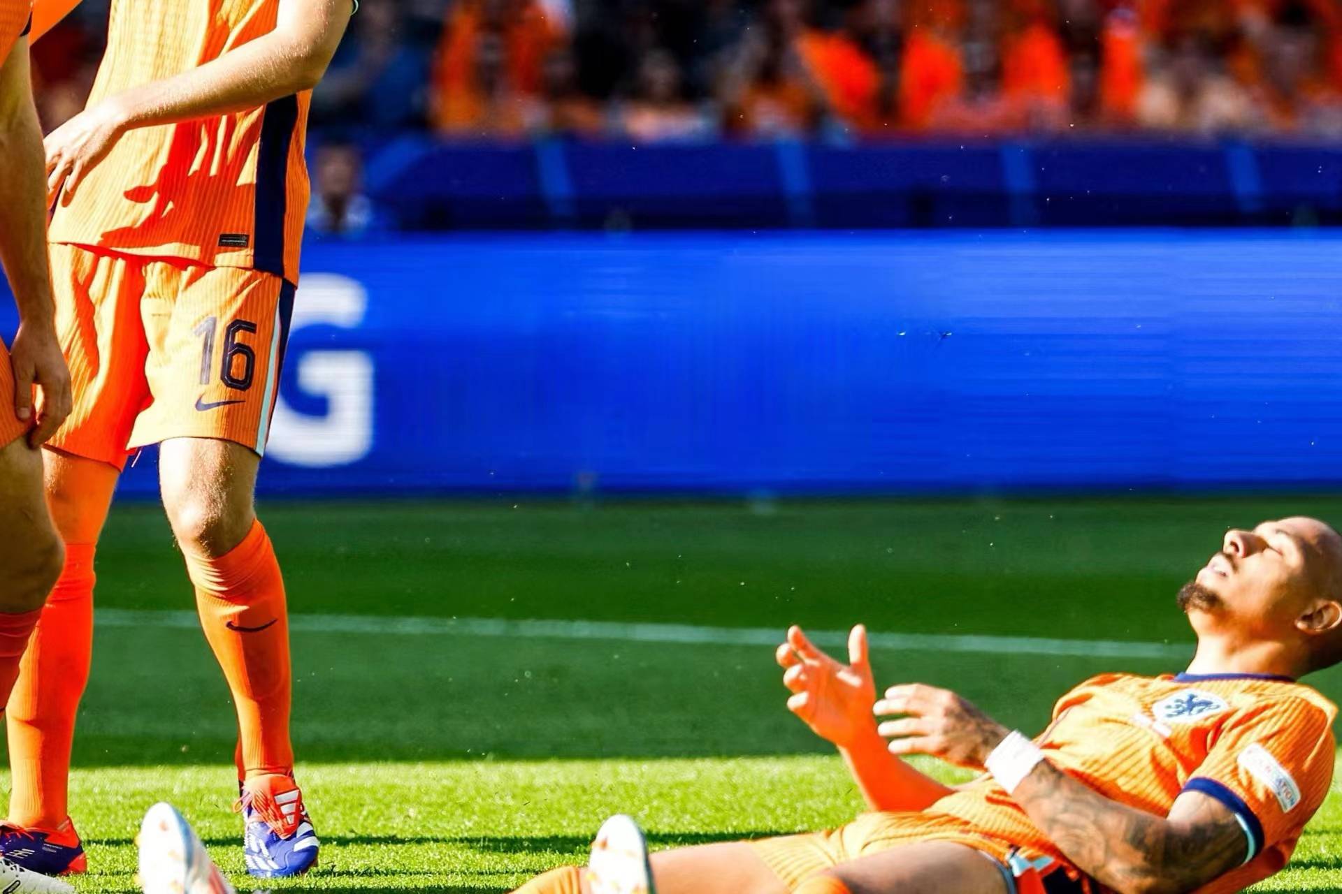 世俱杯直播-荷兰淘汰奥地利，晋级欧洲杯半决赛