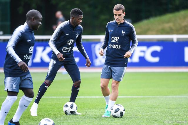 世俱杯冠军-法国女足士气高涨，备战冠军战