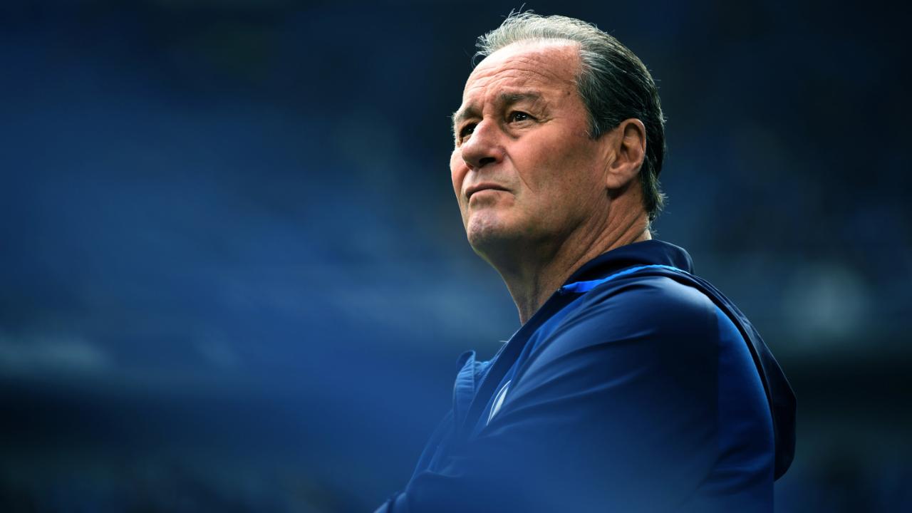 世俱杯冠军-深陷保级泥潭的沙尔克不敌强敌，状态低迷