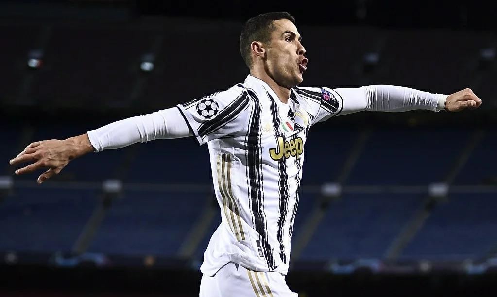 C罗的精彩进球再度引领尤文图斯取得胜利