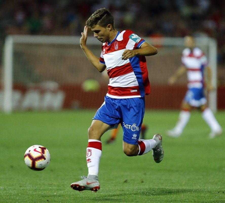 格拉纳达门将连续表现出色，获得球迷认可的简单介绍