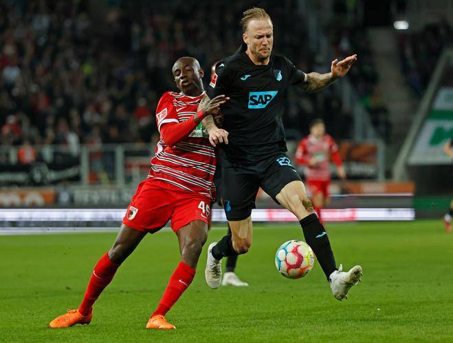 霍芬海姆在客场获得胜利，展现出强大实力的简单介绍