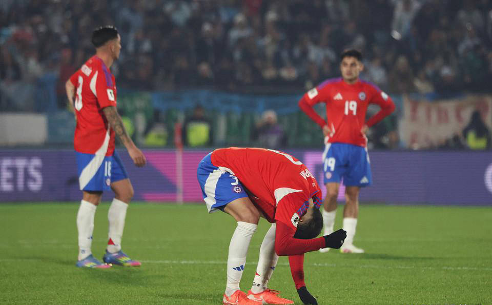 世俱杯-美国队:胜出智利