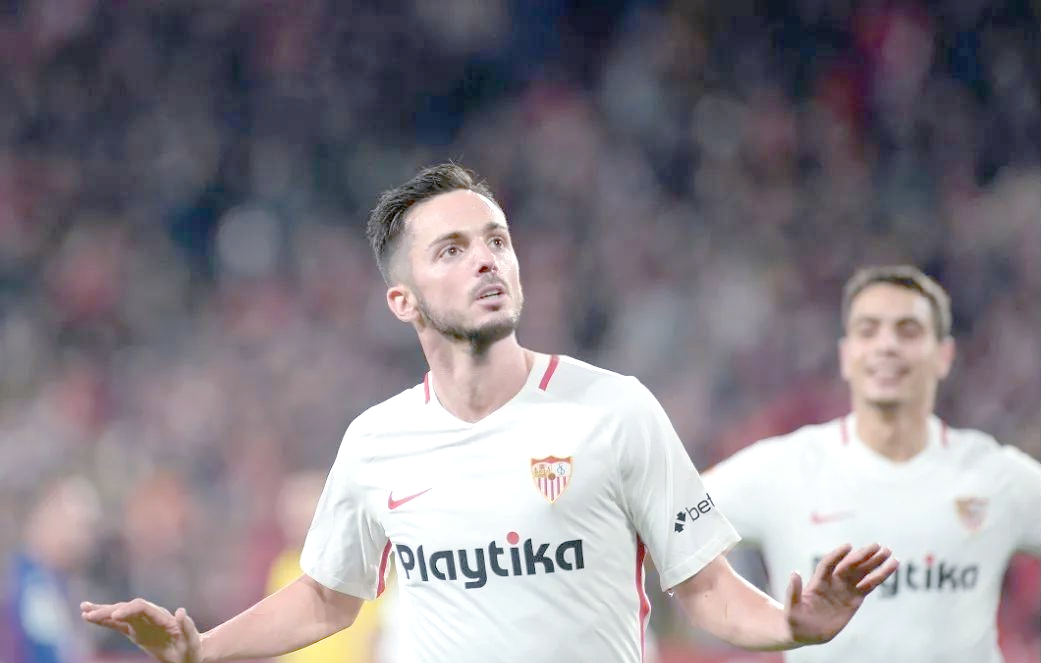 塞维利亚客场大败，欧联杯资格受威胁！