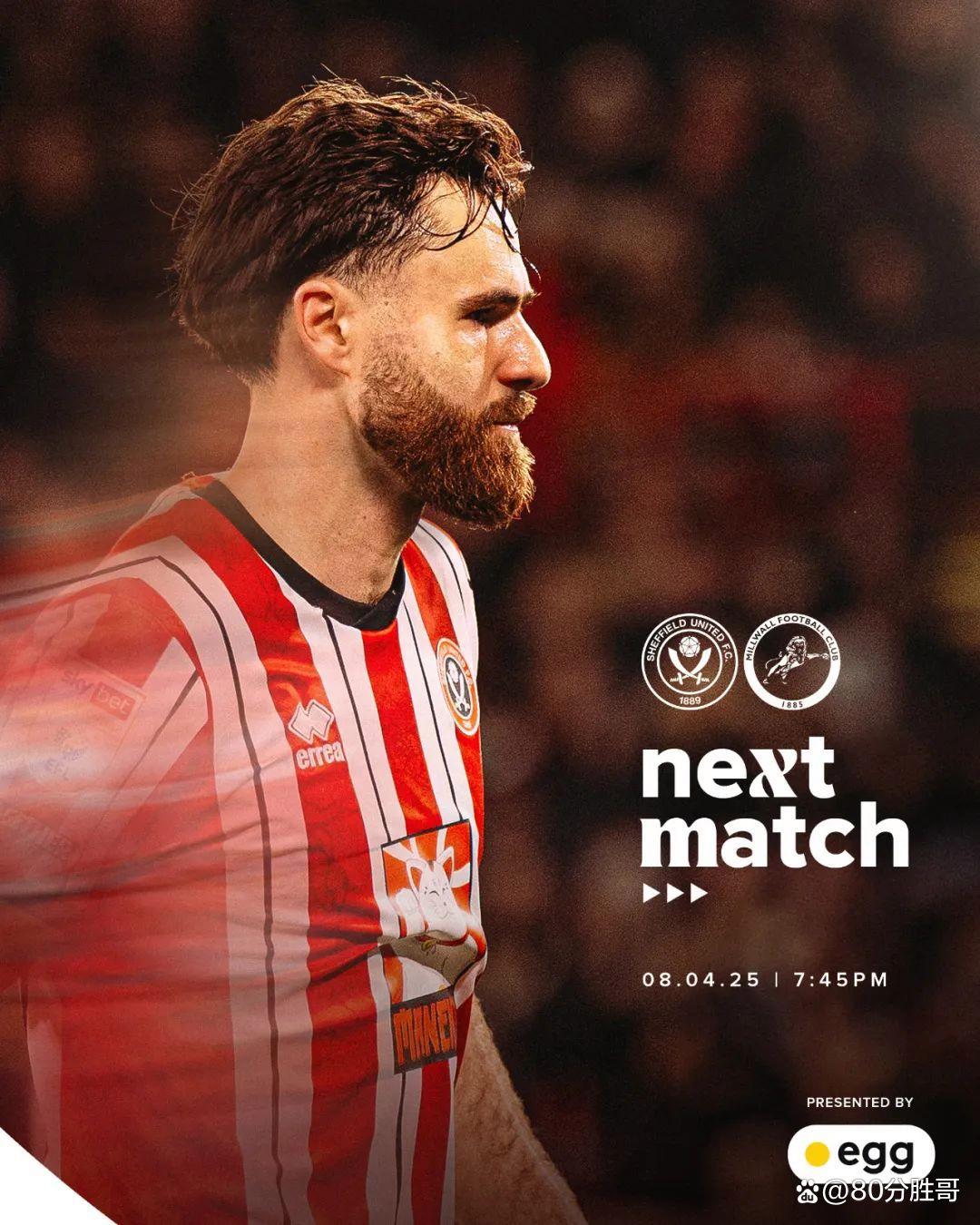 谢菲联球员心态稳定，主帅期待队伍恢复元气