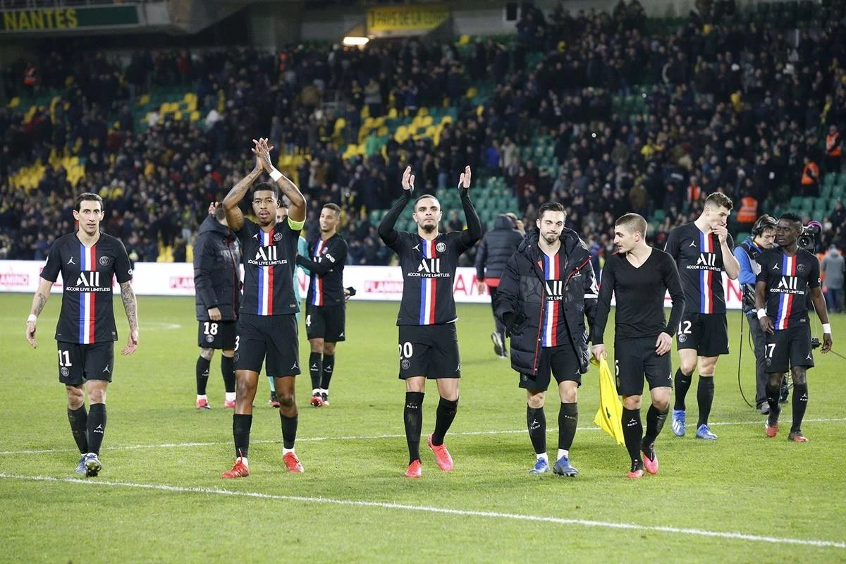 世俱杯冠军-南特豪取三分，继续保持胜利势头追赶领前队伍