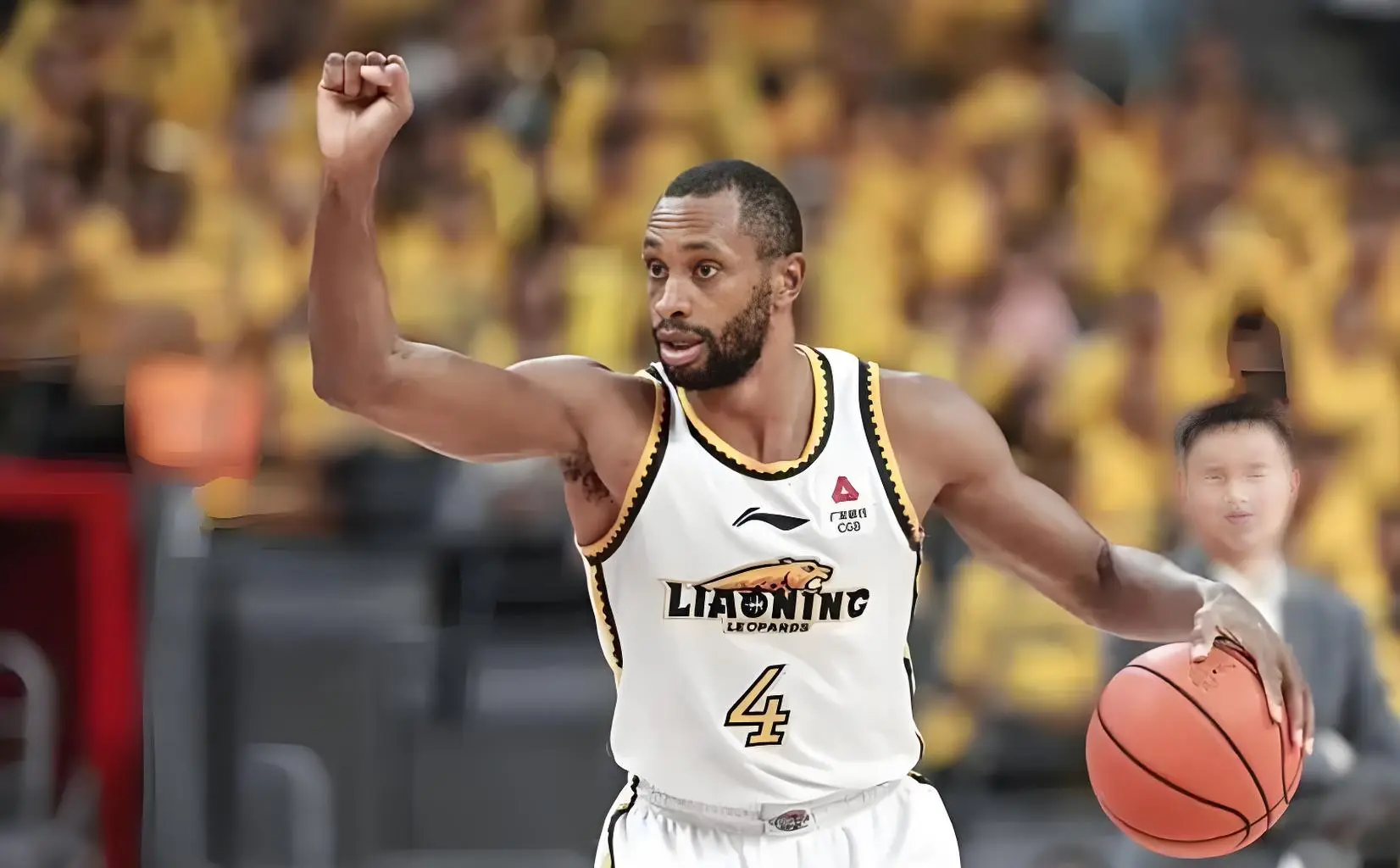 辽宁本钢客场小胜，继续保持佳状态