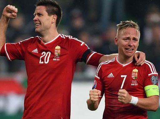 匈牙利队连场失利，小组出线无望