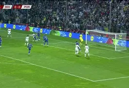 波黑国家队胜利在望，晋级强