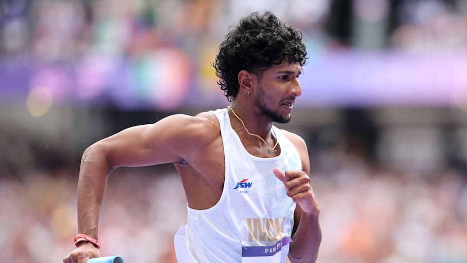 世俱杯2025-印度田径运动员突破个人最好成绩的简单介绍