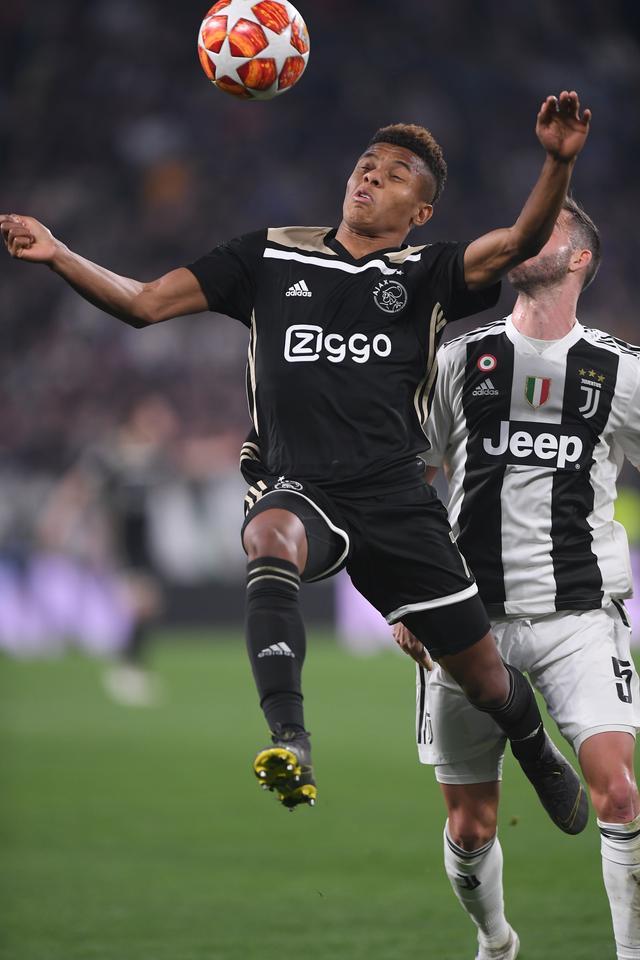 世俱杯分组-阿贾克斯大逆转晋级，欧冠半决赛风采的简单介绍