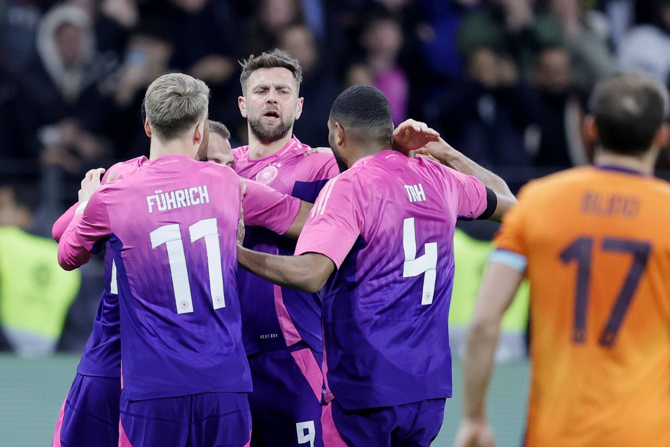 德国队出现内讧，导致整体表现下滑