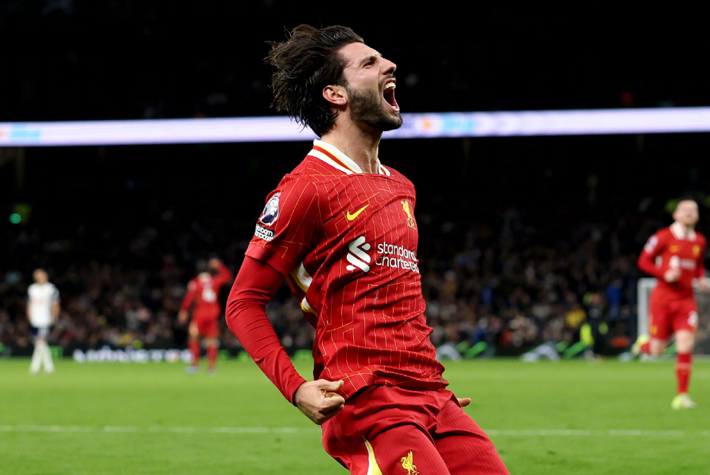 利物浦客场大胜，晋级下一轮比赛的简单介绍