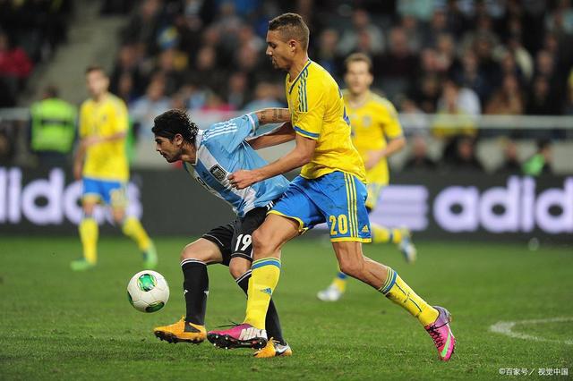 瑞典迎战克罗地亚，胜负难分