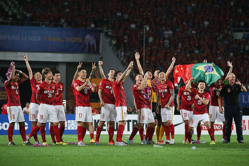 世俱杯决赛-亚洲足球场面大变样，强队强势崛起的简单介绍