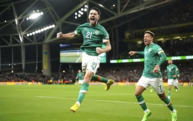 世俱杯-关于瑞士逆转爱尔兰，欧预赛晋级势头强劲的信息