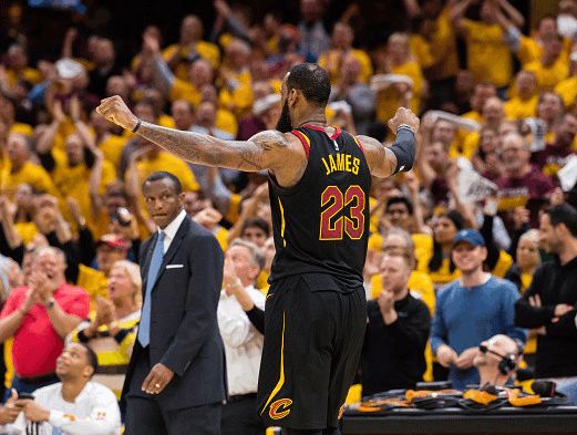 猛龙突破骑士重围，强势晋级东部决赛