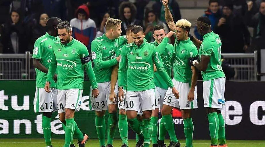 圣埃蒂安坐镇主场，战平对手保持不败