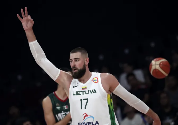 世俱杯官网-意大利迎战立陶宛，实力碾压对手