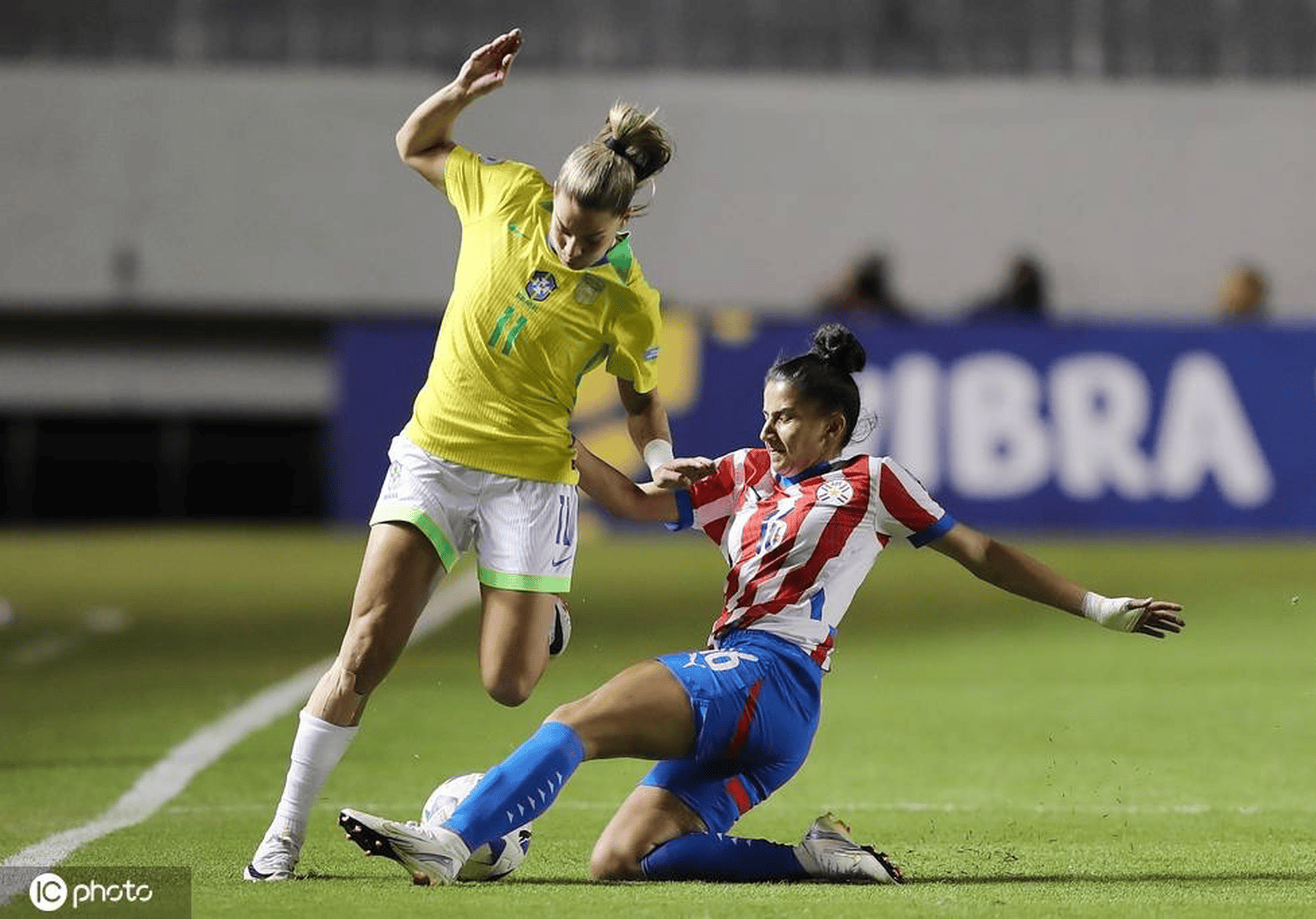 阿根廷女足闯入南美女足联赛半决赛