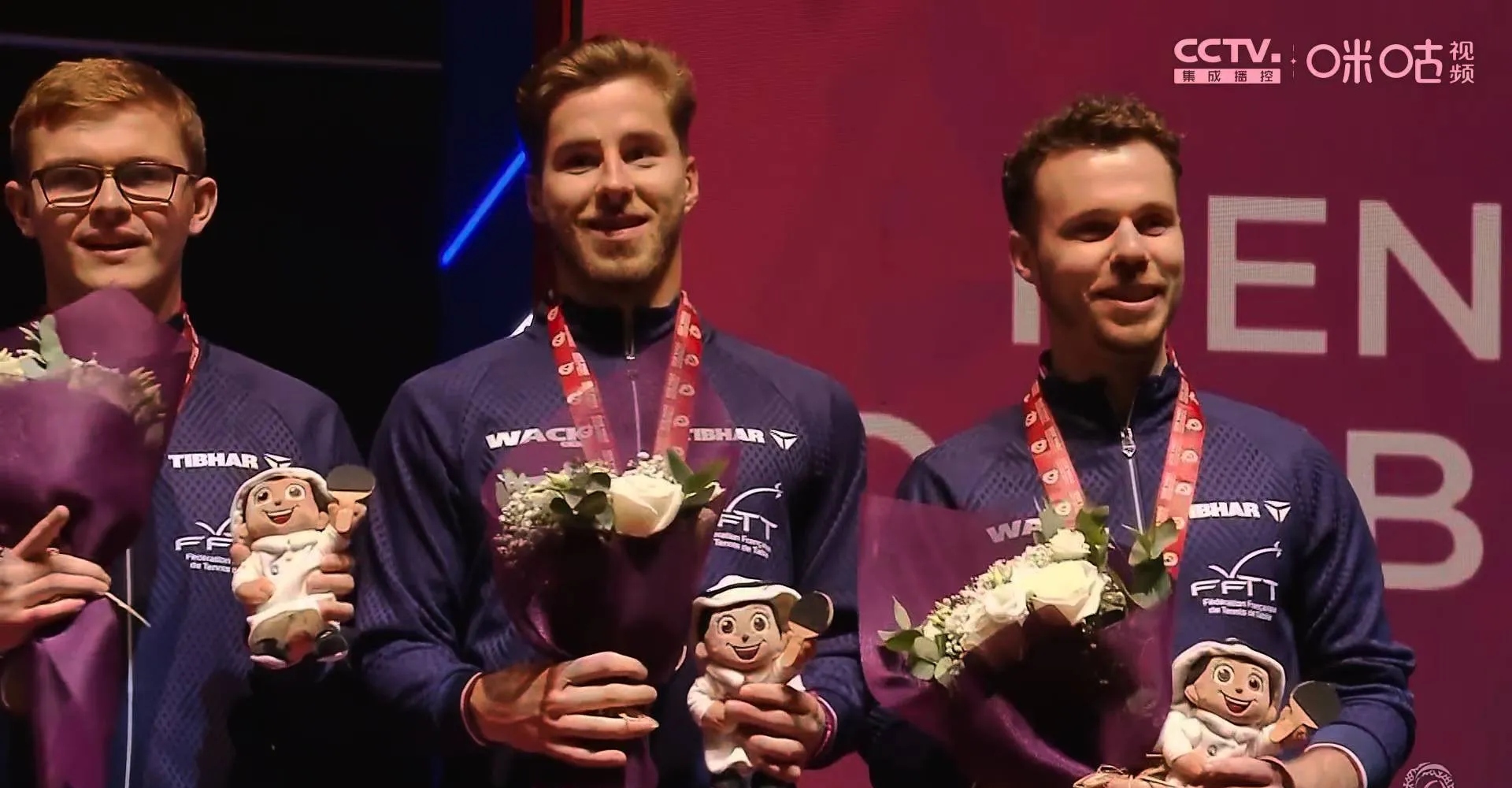 法国选手表现抢眼，成功进入半决赛