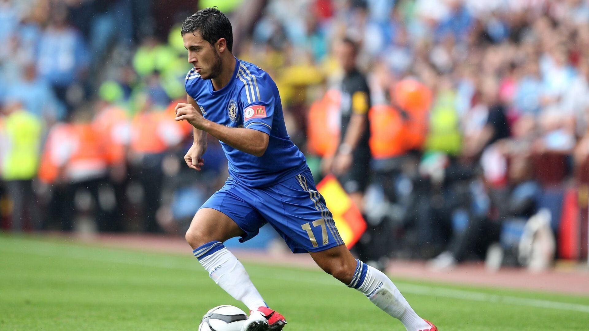 北欧寒流难阻亚洲之光！孙兴慜独闯蓝月防线，诠释现代巨星多维价值